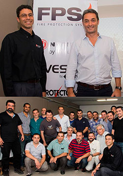 Workshop en FPS sobre audio evacuación Notifier