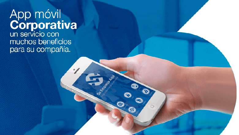 La aplicación móvil para las empresas de seguridad ya está disponible
