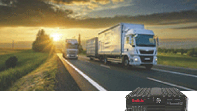 Bolide presentó su solución móvil para videovigilancia y localización por GPS