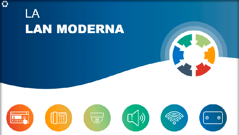 La LAN moderna... reconsiderando el diseño de las redes en la era moderna