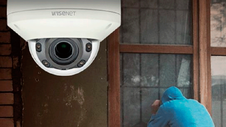 Tecnología de videovigilancia para evitar los “portonazos” o "entraderas"