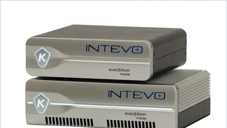 INTEVO (Segunda generación) Plataforma de seguridad integrada