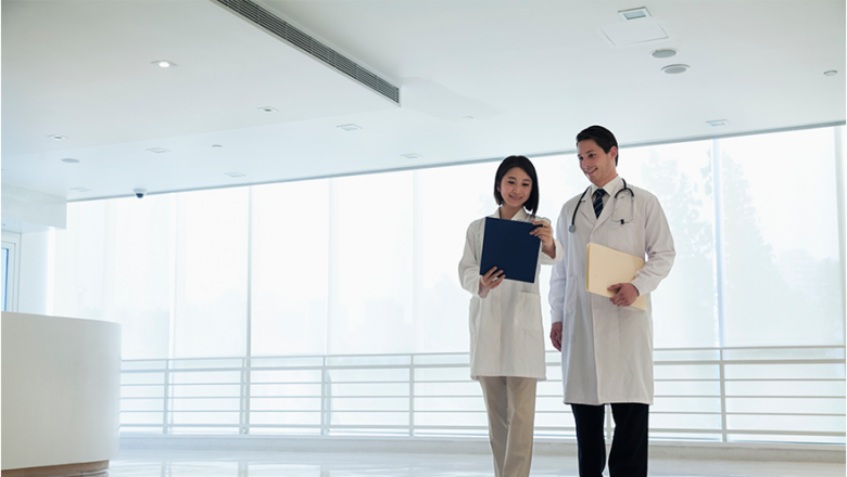 Tecnología, la principal aliada de los hospitales modernos