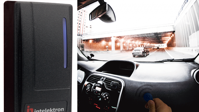 Lector RFID para Rastreo Vehicular