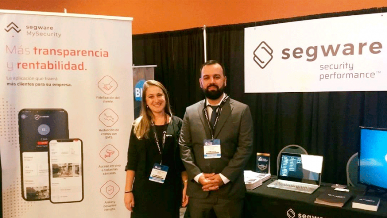 Segware, con paso firme por Latinoamérica
