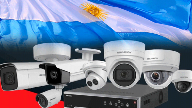 Hikvision adapta sus líneas para el mercado argentino