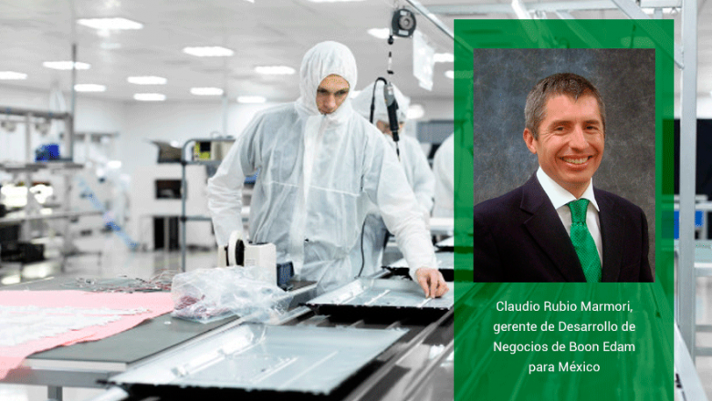Puertas de seguridad, solución de control del robo en el sector de manufactura