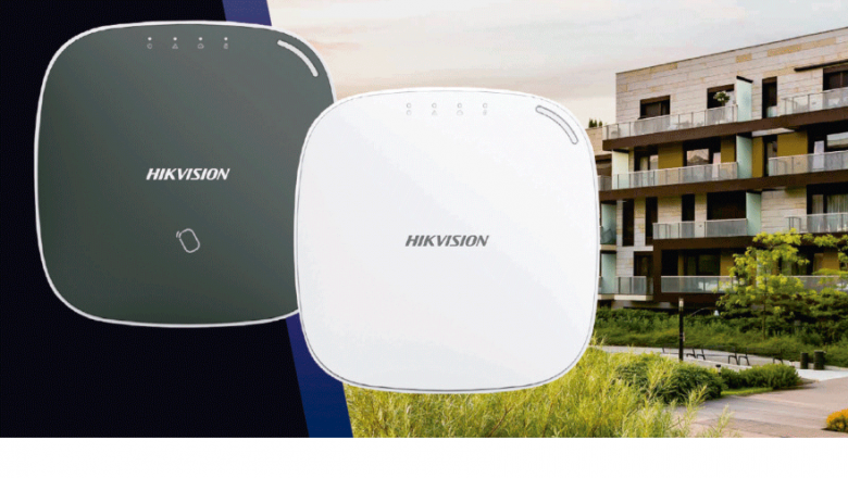 Security One presentó el sistema de alarma inalámbrico Hikvision