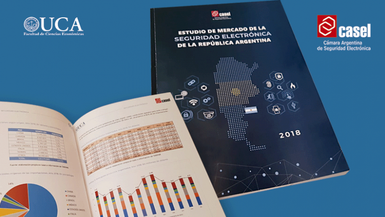 Estudio de Mercado de la Seguridad Electrónica de la República Argentina. Versión completa
