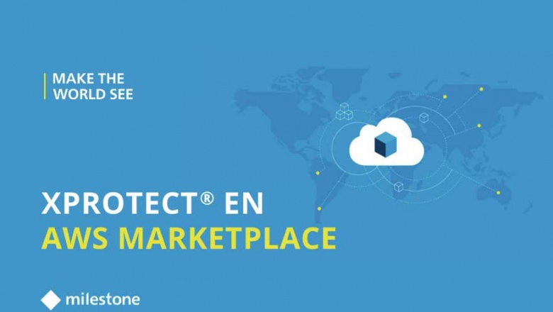 Xprotect® ahora disponible en AWS Marketplace de Amazon Web Services