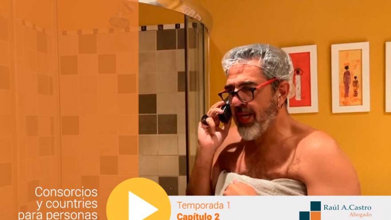 Partes comunes y privativas