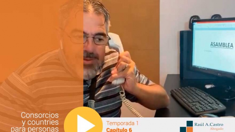 La asamblea - Primera parte