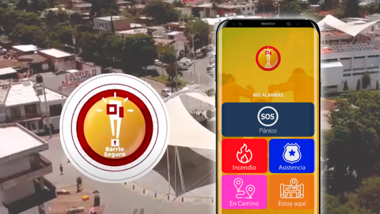 En México, el Pabellón de Arteaga se transformó en un Municipio Seguro