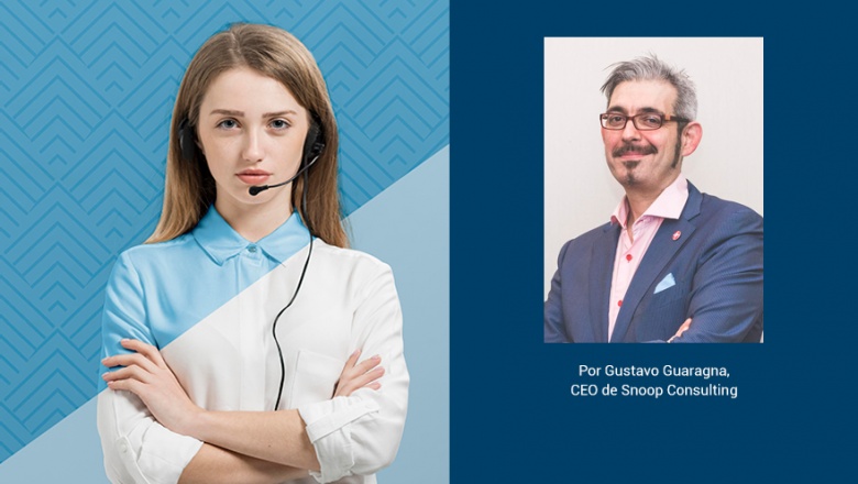 Basta de Call Centers: descentralizar para una mayor productividad y mejor experiencia del cliente
