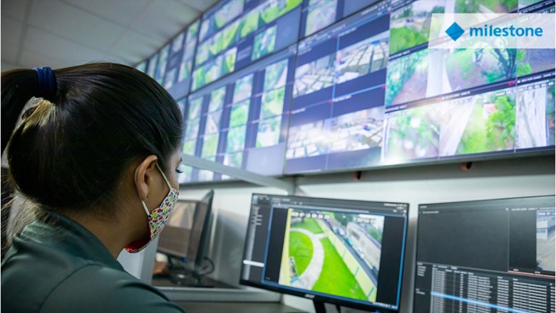El software de Milestone Systems ayuda a proteger a más de 850 escuelas públicas en Puerto Rico