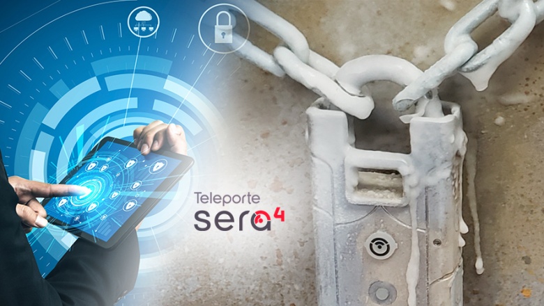 ABEI está cambiando el control de acceso autónomo con los candados y controladores Sera4