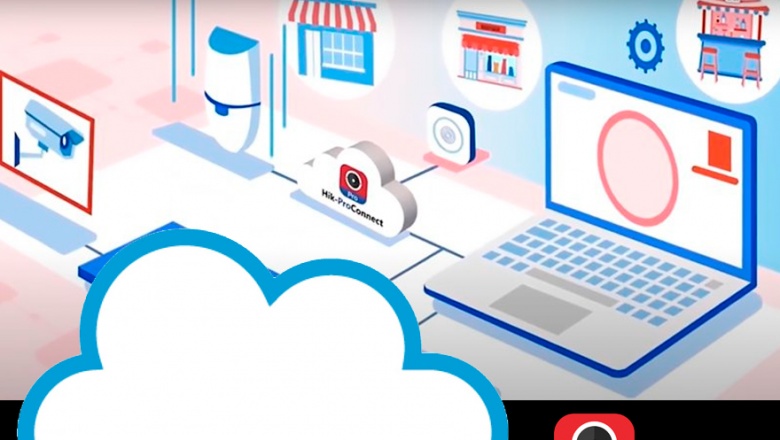 ¿De qué se trata Hik-ProConnect?