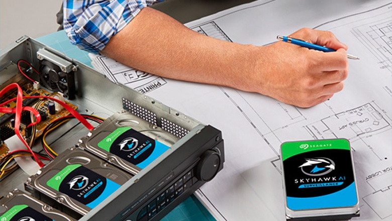 SKYHAWK: La ventaja de Seagate para la videovigilancia