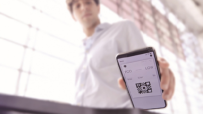 Solución de control de acceso con código de barras y código QR