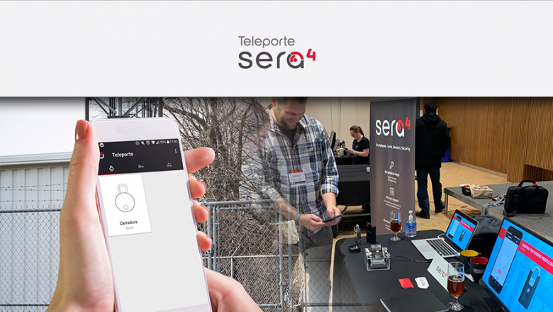 Solución al control de acceso con dispositivo autónomo para sitios remotos o críticos