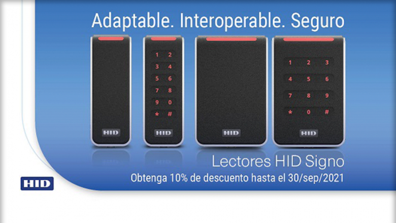Asegure una transición sin contratiempos de la línea iCLASS SE a la de HID Signo