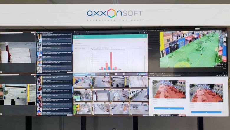 AXXONSOFT: La visión y estrategia para estar preparado y llegar a un Smart City