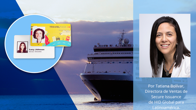 Cruceros: ¿cómo una credencial brinda a tus clientes un viaje seguro y personalizado?