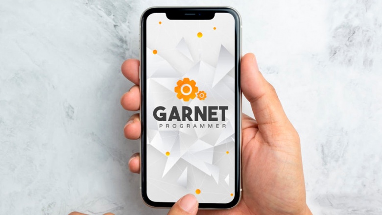 Garnet Programmer. Programación extremadamente sencilla e intuitiva