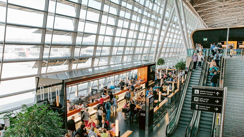 Soluciones de seguridad para gestionar la identidad en los aeropuertos
