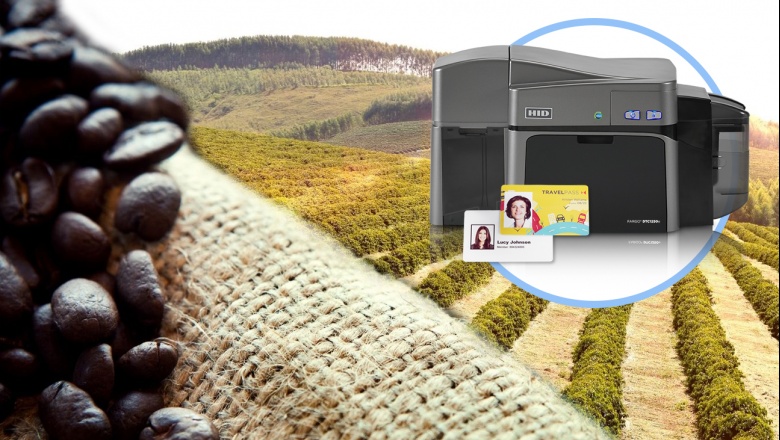Cooperativa brasileña de productores de café implementa impresora de tarjetas de identificación de HID Global para mejorar la emisión de identificaciones