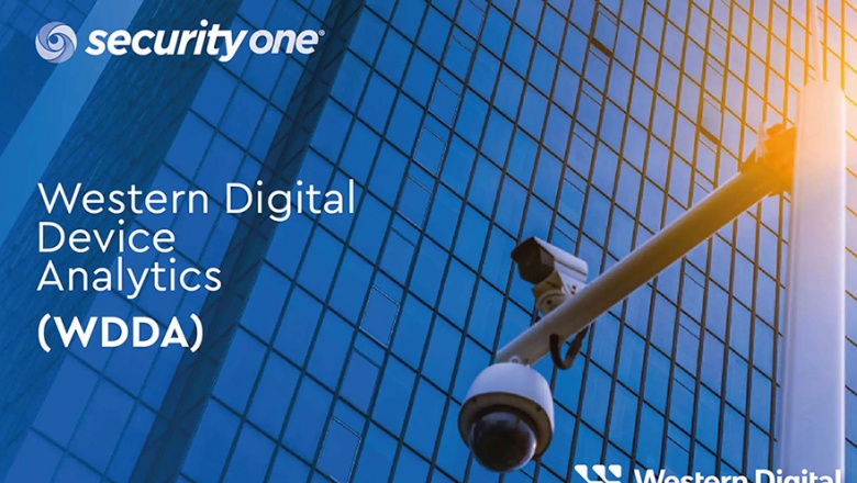 Western Digital Device Analytics (WDDA)