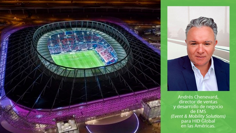 6 tecnologías de identificación para eventos deportivos masivos