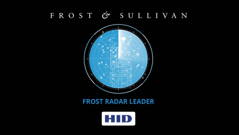 Frost & Sullivan reconoce el liderazgo de HID en autenticación biométrica en el informe Frost Radar™ 2022