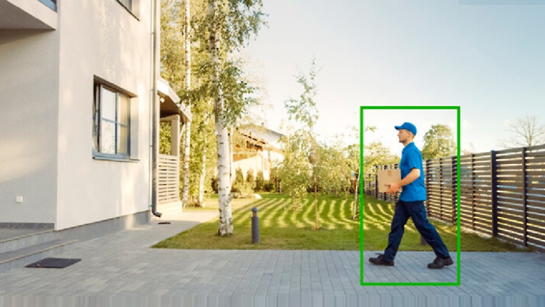 Seguridad con IA para pequeños y medianos negocios con Motion Detection 2.0 de Hikvision