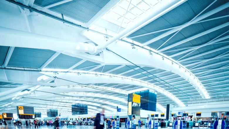Aprovechar los datos de un sistema de seguridad física, para transformar las operaciones en aeropuertos y la experiencia del pasajero