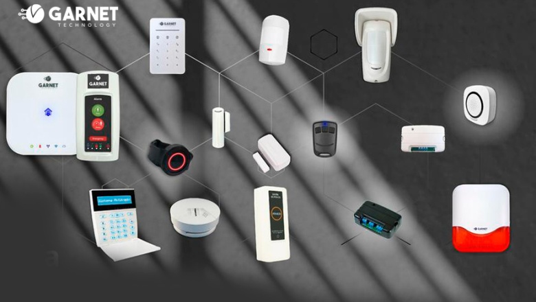 La evolución de la tecnología inalámbrica en sistemas de alarmas de Garnet Technology