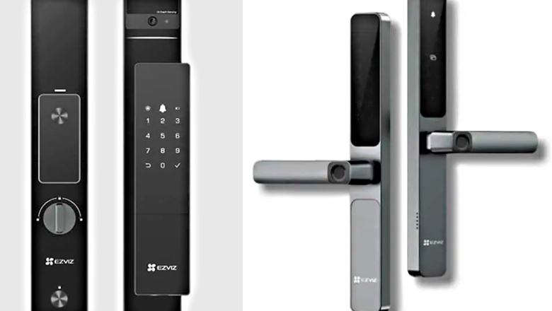 Ezviz presentó la línea de cerraduras inteligentes más completa del mercado