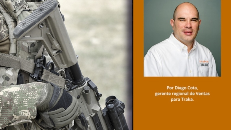 Del candado al algoritmo: gestión de armas y activos en la policía, el ejército y centros penitenciarios