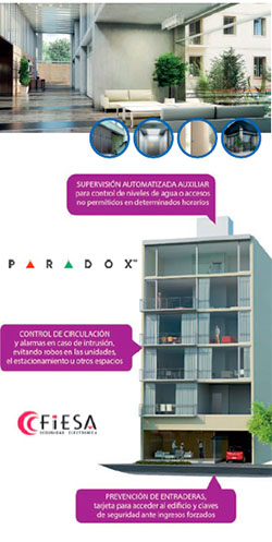Edificio seguro