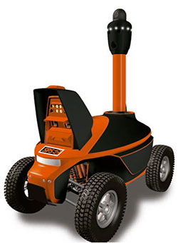 El futuro llegó: Robot S5