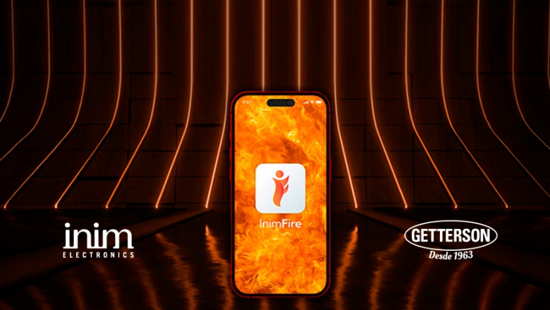 La última versión de la App Inim Fire, incorpra innovadora tecnología que hace más eficientes las operaciones