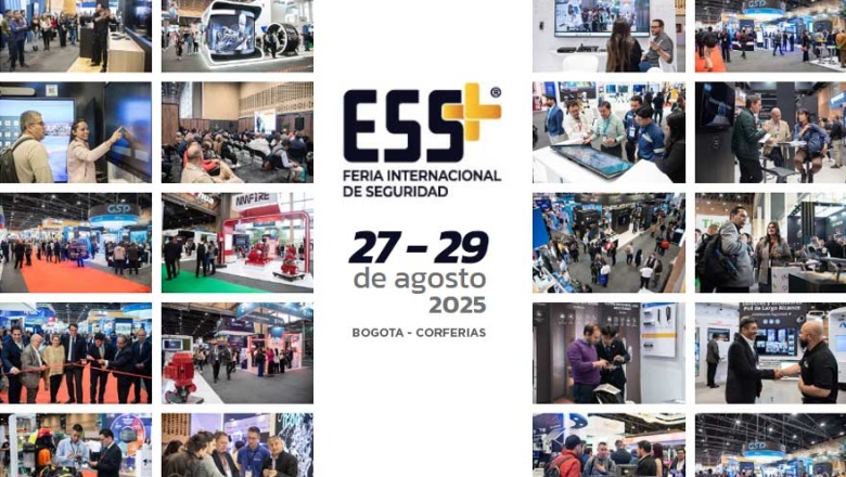 Tecnología, conocimiento e innovación en la Feria Internacional de Seguridad ESS+ 2025
