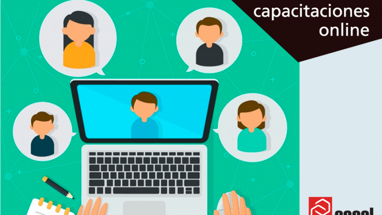 CASEL anunció plan de capacitaciones online