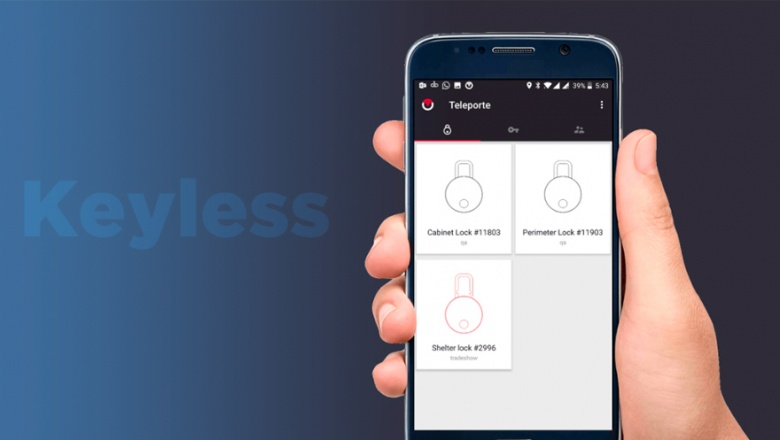 Hardware sin llave para el control de acceso a sitios remotos y críticos