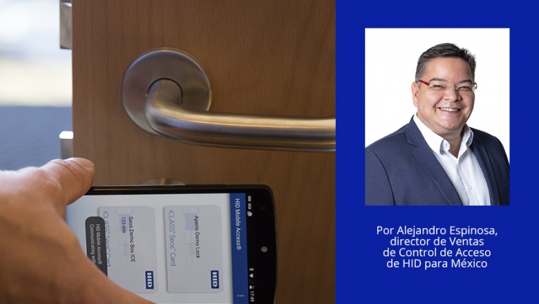 Tres innovadoras tendencias en el control de acceso físico en América Latina