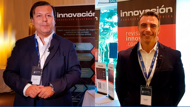 Johnson Controls: Entrevista a Roberto Salas Rozas y a Alejandro Marcel
