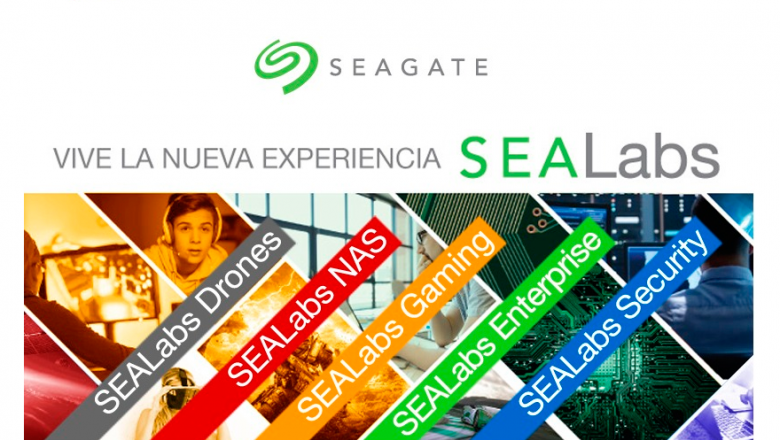 Seagate: La experiencia SEALabs