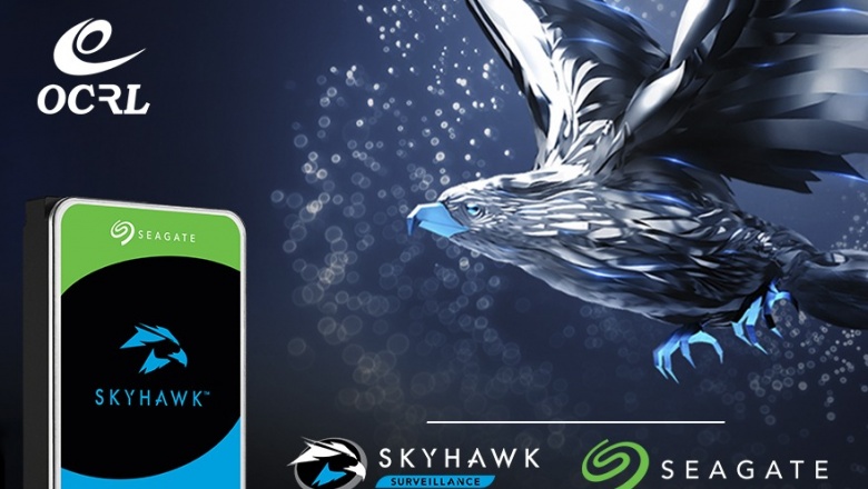 Seagate proyecta un prometedor crecimiento en su línea SkyHawk para el 2022