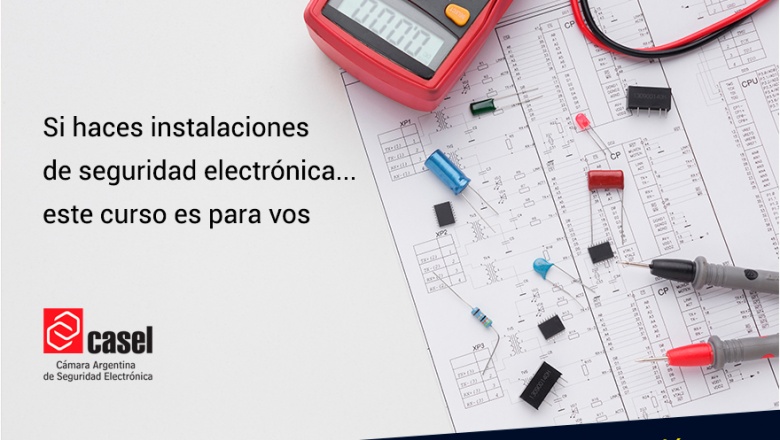 Conceptos generales de Electrónica para instaladores de Seguridad