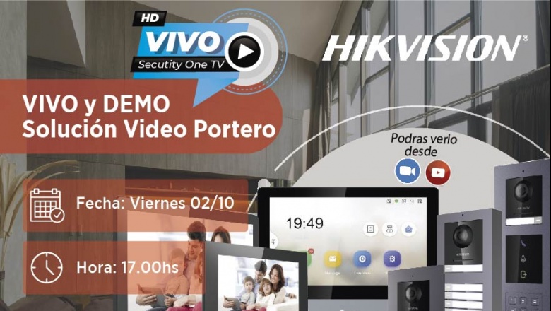 VIVO Video Portero + Demo
